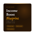 Online Income Blueprint – Beginner Side Hustle Guide