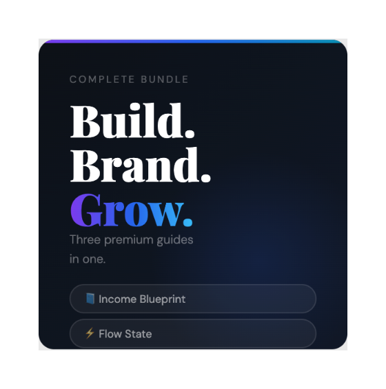 Digital Success Starter Kit – Beginner Bundle
